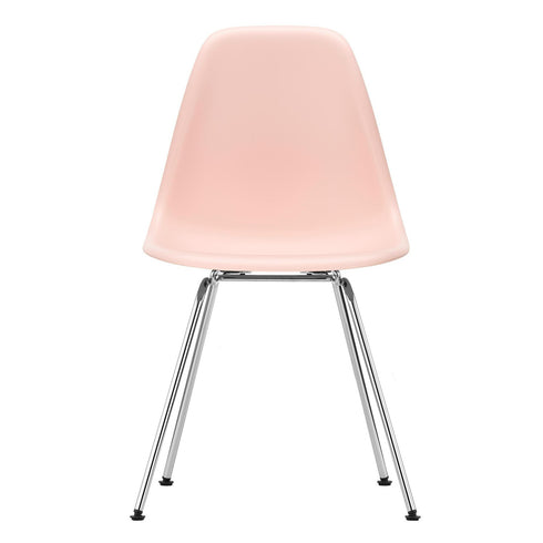 Cadeira Eames em Plástico DSX / Base Cromada